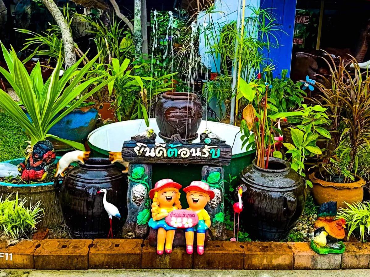 Pailin Hotel Klong Muang Beach Exterior foto
