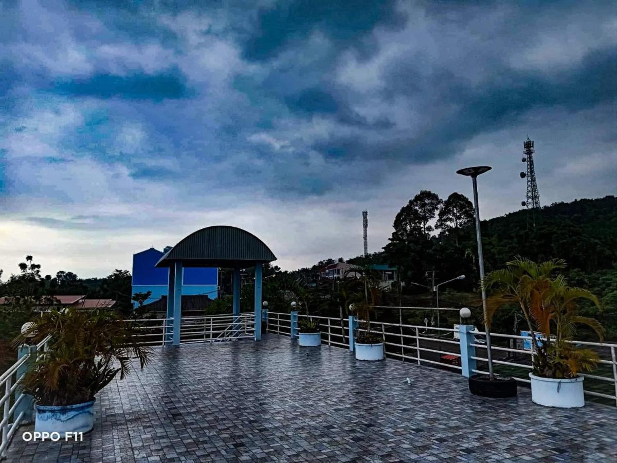 Pailin Hotel Klong Muang Beach Exterior foto