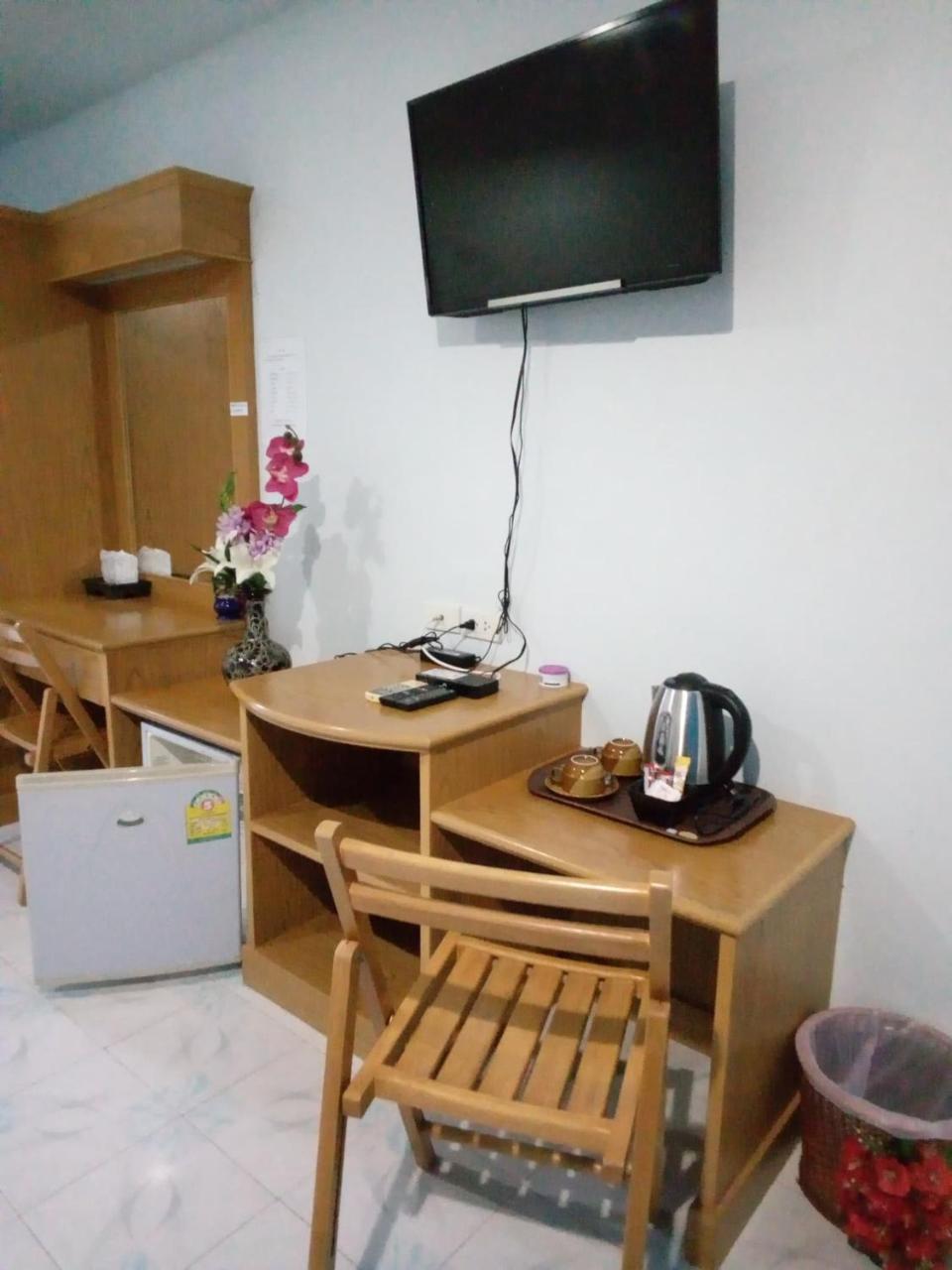 Pailin Hotel Klong Muang Beach Exterior foto