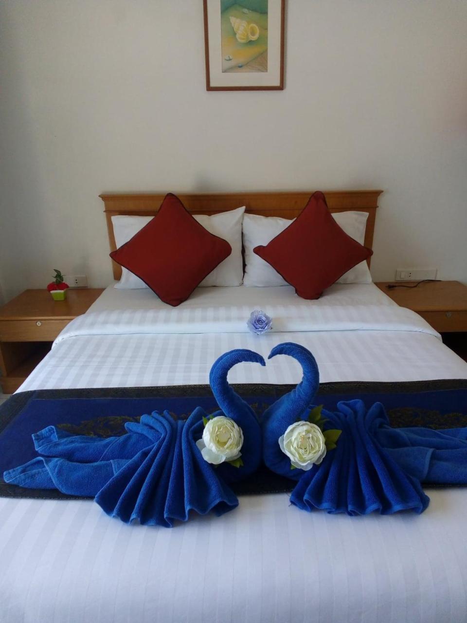 Pailin Hotel Klong Muang Beach Exterior foto