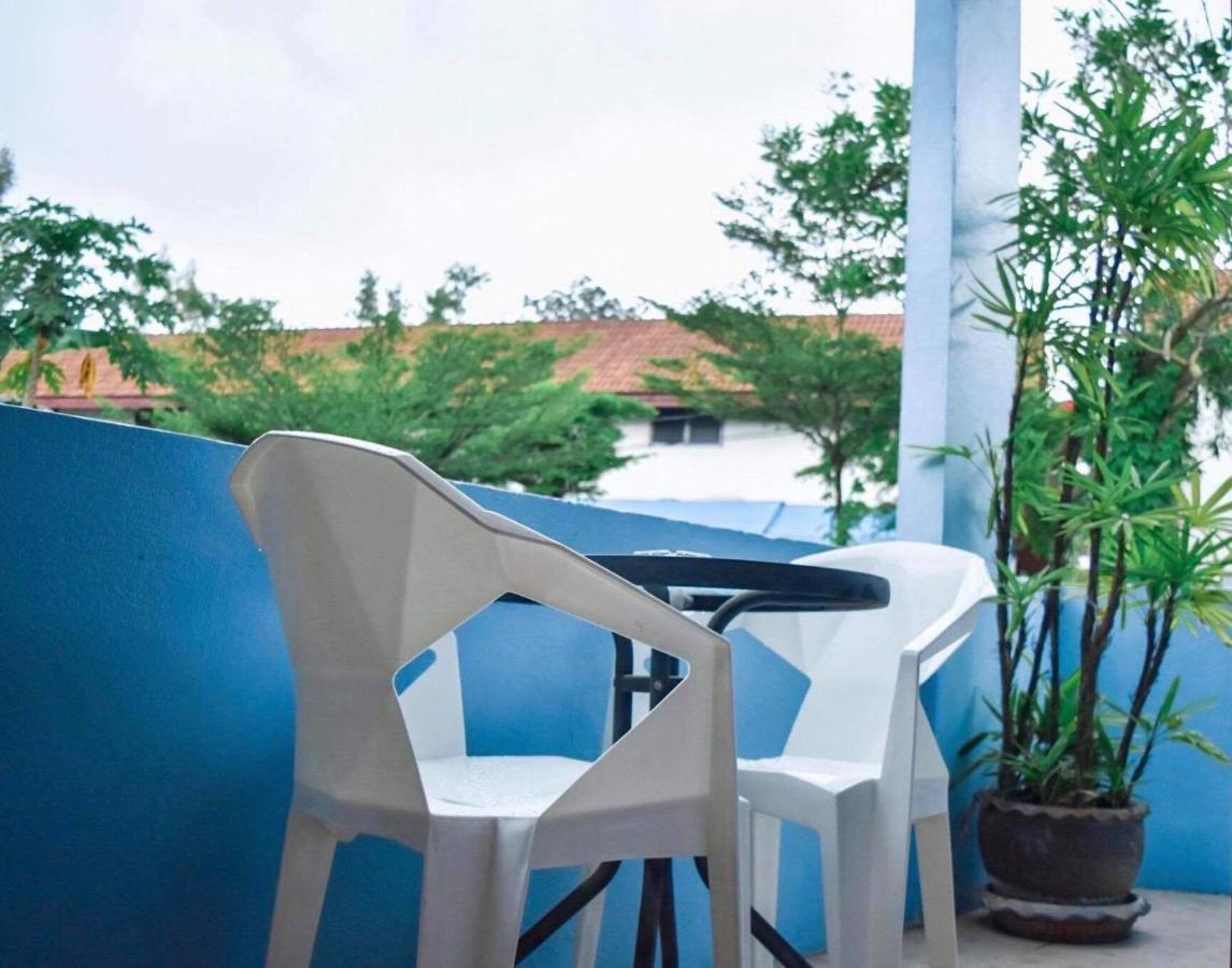Pailin Hotel Klong Muang Beach Exterior foto